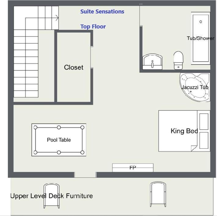Suite Sensations, Hot Tub, Pool Table, 1089 Free Tickets Each Paid Day, Dollywood And More Пиджен Фордж Екстериор снимка
